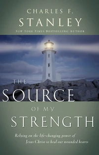 Cover of The Source of My Strength