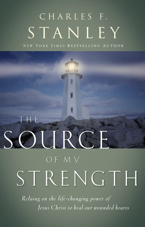 Cover of The Source of My Strength