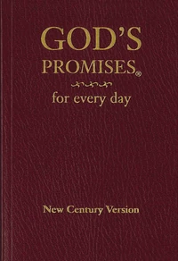 Cover of God's Promises for Every Day
