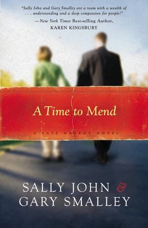 Cover of A Time to Mend