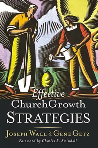 Cover of Effective Church Growth Strategies