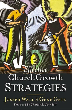 Cover of Effective Church Growth Strategies