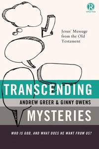 Cover of Transcending Mysteries