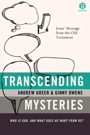 Cover of Transcending Mysteries