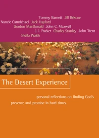 Cover of The Desert Experience