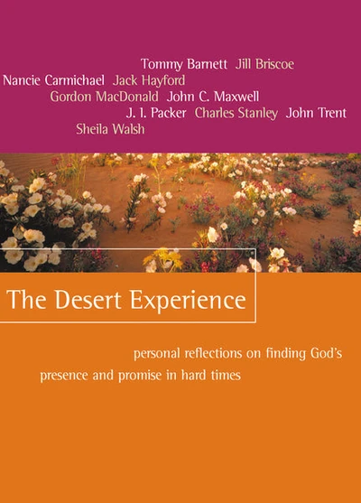 Cover of The Desert Experience