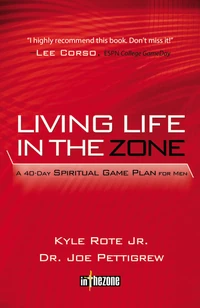 Cover of Living Life in the Zone