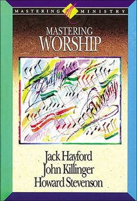 Cover of Mastering Ministry