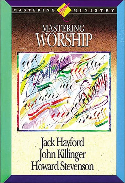 Cover of Mastering Ministry
