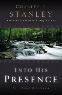 Cover of Into His Presence