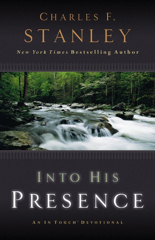 Cover of Into His Presence