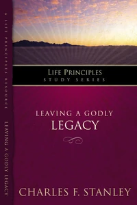 Cover of Leaving A Godly Legacy