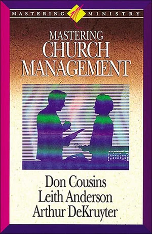 Cover of Mastering Ministry