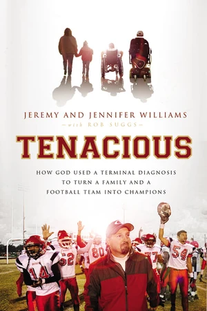 Cover of Tenacious