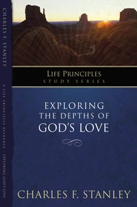Cover of Exploring the Depths of God's Love