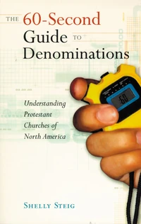 Cover of The 60-Second Guide to Denominations