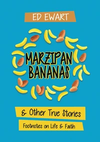 Cover of Marzipan Bananas