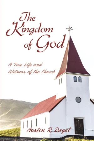 Cover of The Kingdom of God