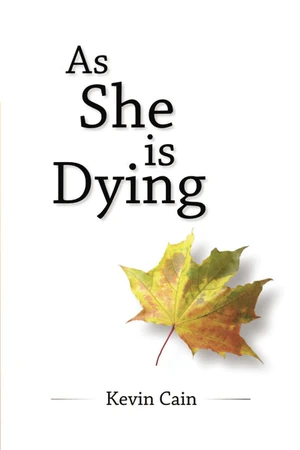 Cover of As She Is Dying