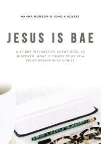 Cover of Jesus is Bae