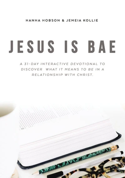 Cover of Jesus is Bae