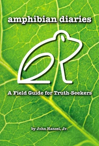 Cover of Amphibian Diaries