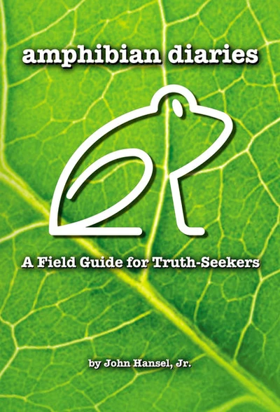 Cover of Amphibian Diaries