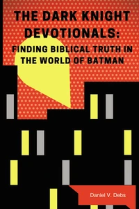 Cover of The Dark Knight Devotionals