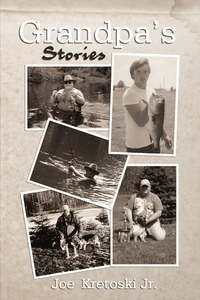 Cover of Grandpa’s Stories