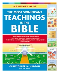 Cover of The Most Significant Teachings in the Bible