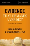 Cover of Evidence That Demands a Verdict Bible Study Guide