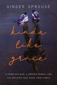 Cover of Kinda Like Grace