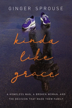 Cover of Kinda Like Grace