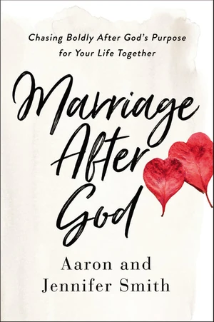 Cover of Marriage After God