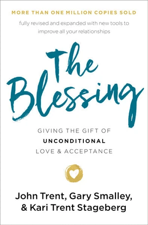 Cover of The Blessing