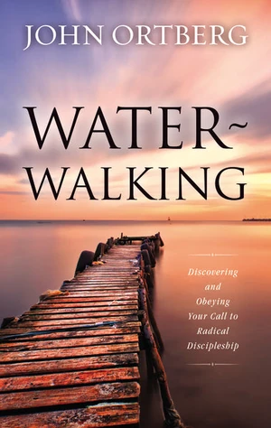 Cover of Water-Walking