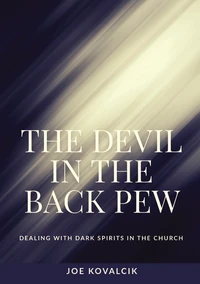 Cover of The Devil in the Back Pew