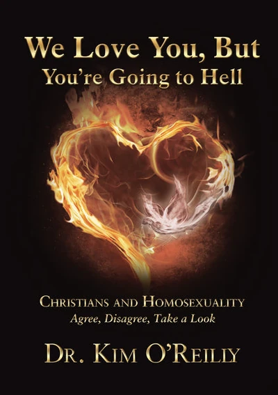 Cover of We Love You, But You’re Going to Hell
