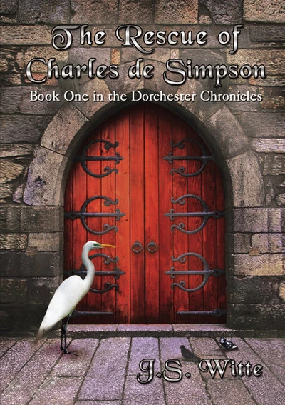 Cover of The Rescue of Charles de Simpson