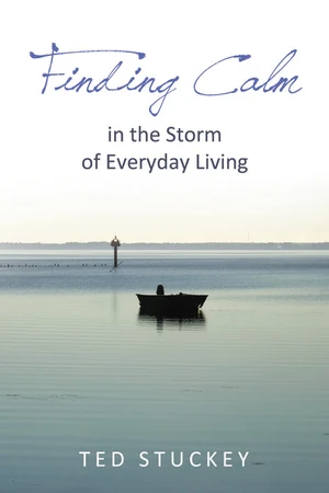 Cover of Finding Calm
