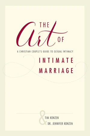 Cover of The Art of Intimate Marriage