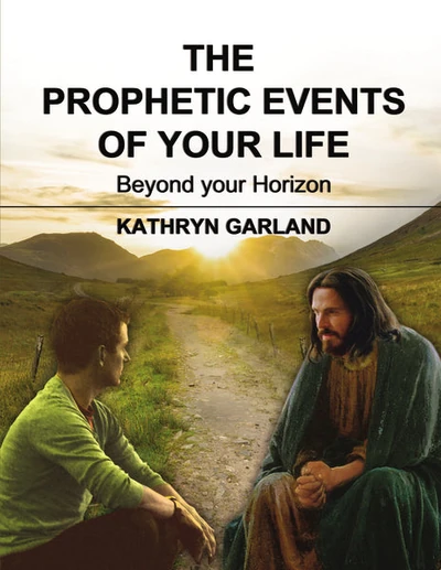 Cover of The Prophetic Events Of Your Life