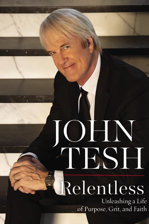 Cover of Relentless