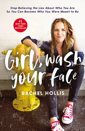 Cover of Girl, Wash Your Face