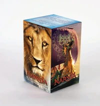 Cover of The Chronicles of Narnia 7-Book Box Set