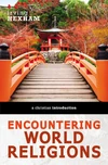 Cover of Encountering World Religions