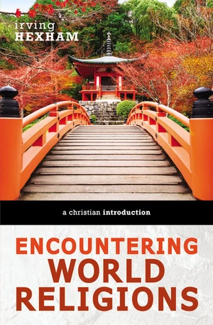 Cover of Encountering World Religions