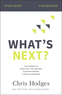 Cover of What's Next? Bible Study Guide