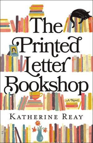 Cover of The Printed Letter Bookshop