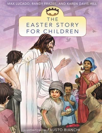 Cover of The Easter Story for Children